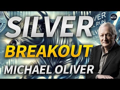 Silver's Massive Breakout - Is It Ready to QUADRUPLE?