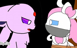 ［动画短片·Meme·宝可梦］Grrrls meme pokemon (FlipaClip)