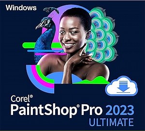 Corel PaintShop Pro Ultimate, Photo Editing & Graphic Design, Digitaler download