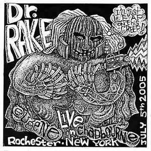 Eugene Chadbourne - Doc Rake