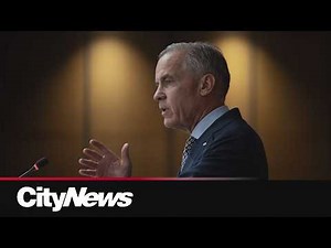 Carney sits down with the New York Times about Trump, U.S. tensions