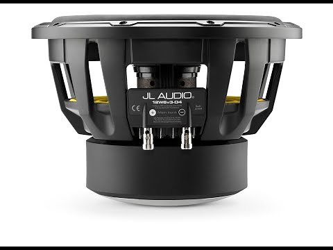 JL Audio 12W6 version 3 review @ The Robot Underground