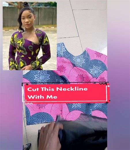 Sewing a Plunging Neckline: Step-by-Step Guide