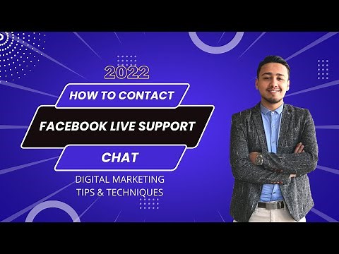 Contact Live Facebook Support Chat 2023 | Meta Business Suite Live Facebook Chat | 2 Easy Ways