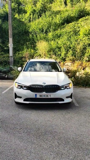 BMW 3er Kombi Touring G21 LED Heckleuchten Design Review Test Vergleich