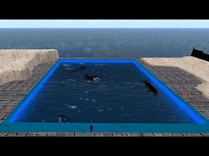 How to bring animated GIF's into your Opensims :)