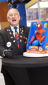 Hoy les quiero mostrar al increíble hombre araña, Spiderman.#spiderman #juguetes #coleccionista #caricaturas | Tio Temo Coleccionables
