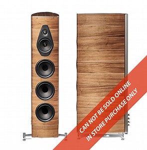 Sonus Faber Olympica Nova V  (Please call/In-Store Only)