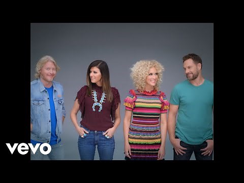 Little Big Town - Happy People (Official Music Video)