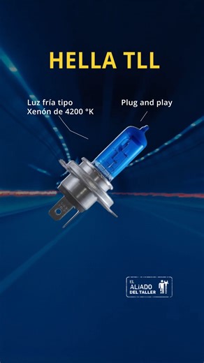 90 reactions · 4 comments | Kit de 2 focos HELLA TLL  Luz Fría de...