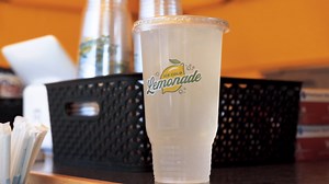 42 reactions · 13 shares | Have you tried our DELICIOUS lemonade!? It's made from fresh squeezed lemons, water, ice and just the right amount of sugar. Here's a little video so you can see how we make this REFRESHING treat! 朗 Visit our website to learn more about all the food, drinks and fun at the farm! https://www.cherrycrestfarm.com | Cherry Crest Adventure Farm | Facebook