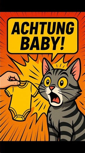 Achtung Baby! So vermeidest du 90% aller Katzen-Probleme