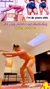 Workout at home #50pluseasyworkout #workout #simpleworkout #healthy #workoutathome #ออกกำลังกาย #yoga #โยคะ #letsmove | 50 Plus Easy Workout