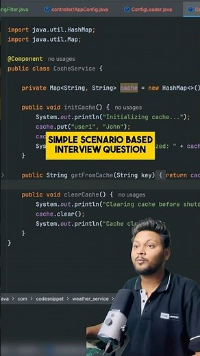 PostConstruct & PreDestroy In Spring ✅ #springplatform #javaframework #programming #springproject