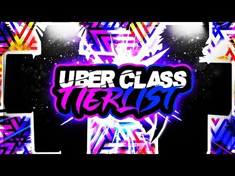 Uber Class Tier List | Rogue Lineage (Update Ultimate Reboot Patch) Ft. Niyuki