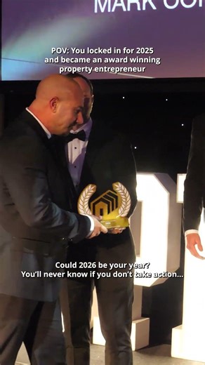 Could this BE YOU NEXT? #propertyinvestment #property #investing #education #business #awardwinning