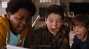 Good Boys: Kissing practice advice