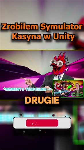 Oryginalna nazwa W UNITY #gamedev #unity #śmieszne