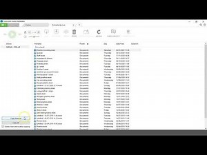 Sonocent Audio Notetaker 3 - Transfer from Phone