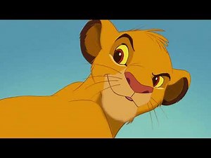 Simba Cub (Lion King) Sounds