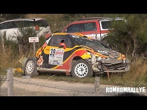 Rallye Crash Compilation 2014 [HD]
