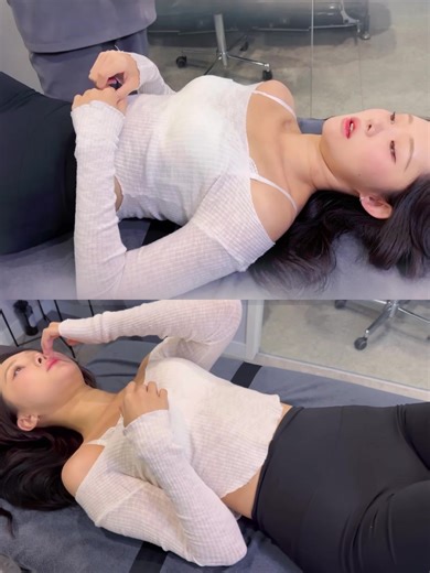 As r #Chiropractic #chiropracticadjustment #chiropractor #ASMR #asmrvideo