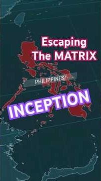 Escaping the Matrix for an Inception! Your Kick back to Reality.