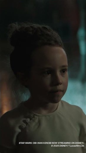 Obi-Wan and Leia First Meet | Official Clip