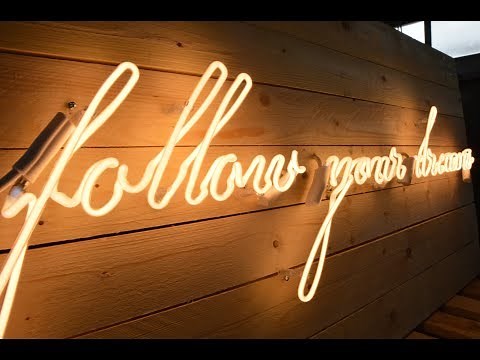 F/ART - How to make neon signs, design, art