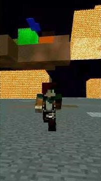 LA DIMENSIONE SEGRETA NASCOSTA in MINECRAFT