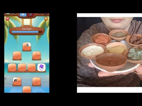 Memory island 🏝️ game and satisfying ASMR game