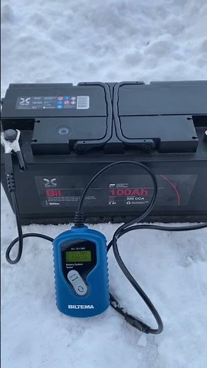 Car Battery Test 🤩👌 | Check Your Battery Health in Minutes