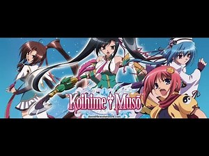 Koihime†Musou Review