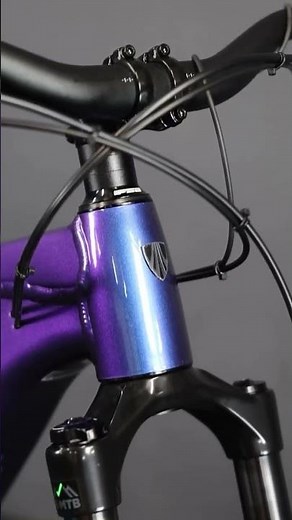 Trek Marlin+ 8 in Purle Flip/Black fade, A versatile electric Hardtail built for everyday riding.