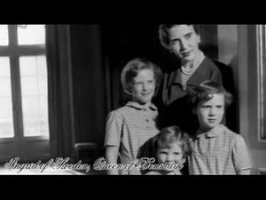 ♔ Tribute to Ingrid of Sweden, Queen of Denmark ♔