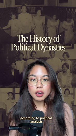 Exploring Political Dynasties in Philippine History