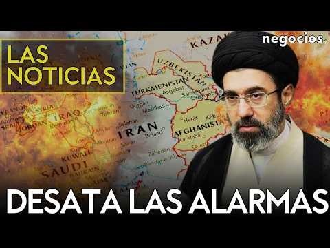NEWS: Iran triggers alarms in the Middle East, Trump threatens devastation, and China issues a wa...