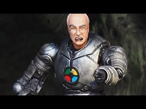Robot Chicken - Iron Cheney