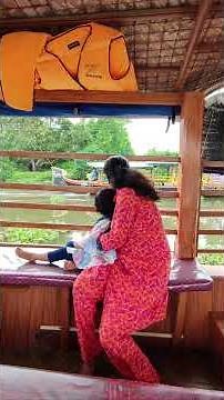 Lost in the Beauty of Kerala Backwaters | Kumarakom Shikara Magic 🌅 | My Pride India #kumarakom