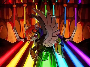 Rainbow Factory搬运