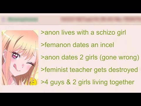 THE BEST OF 4CHAN GREENTEXT STORIES
