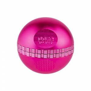 Ooze Saturn Aluminum Globe Grinder - Pink - Dry Herb