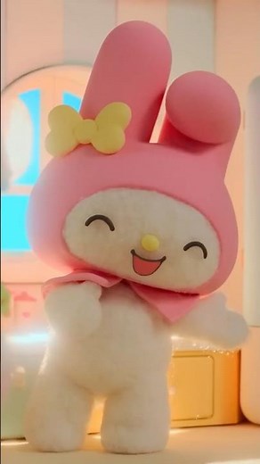 Baking is SWEET! 🧁 My Melody & Kuromi is now playing on Netflix!