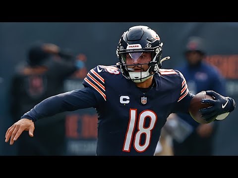 Caleb Williams | 2024 Highlights