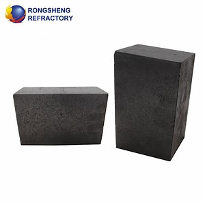 [Hot Item] High Thermal Shock Resistance Performance Refractory Magnesia Carbon Brick