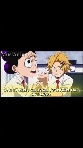 Denki - Charge Éclair ✨ #pourtoi #anime #myheroacademia #amv #mha #mhacommunity #edit #denki