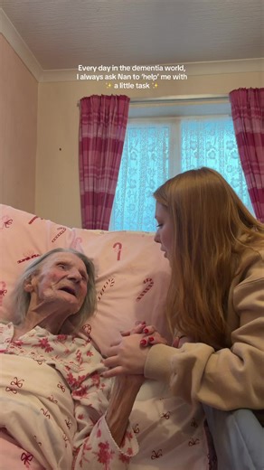 Dementia Caregiver Activities with Nan: Homework Help