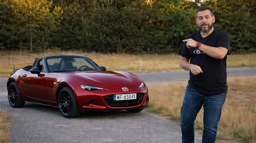 Mazda MX-5 ND review why it is the best roadster