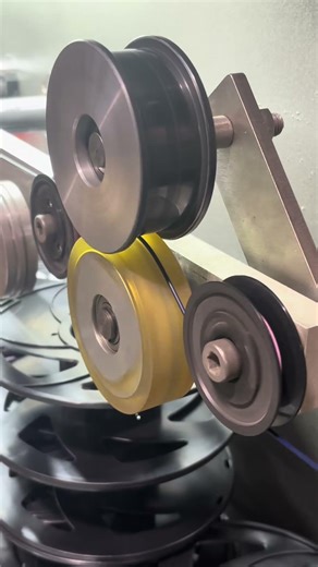 Fusion Filaments is made with precision and built for makers. From start to finish.