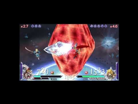 The Real DUELum - Dissidia 012 Final Fantasy Major Tournament - LF: Wheelz vs Pastulio [Reupload]